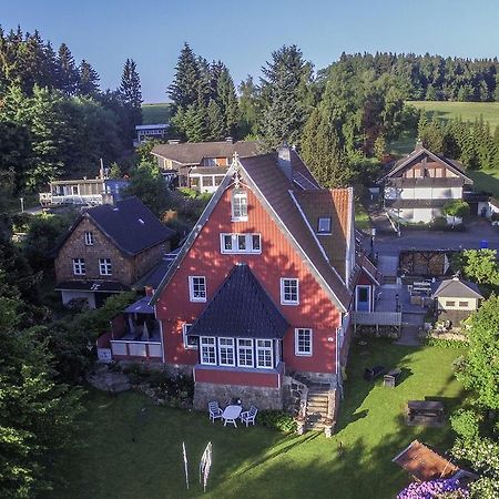 Villa Brockenhexe Braunlage Exteriér fotografie