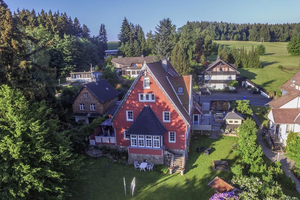Villa Brockenhexe Braunlage Exteriér fotografie