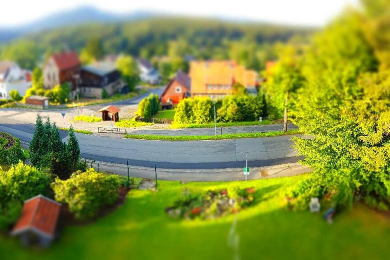 Villa Brockenhexe Braunlage Exteriér fotografie