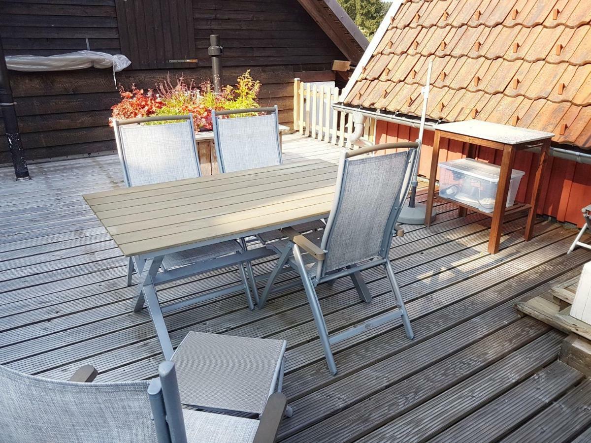 Villa Brockenhexe Braunlage Exteriér fotografie
