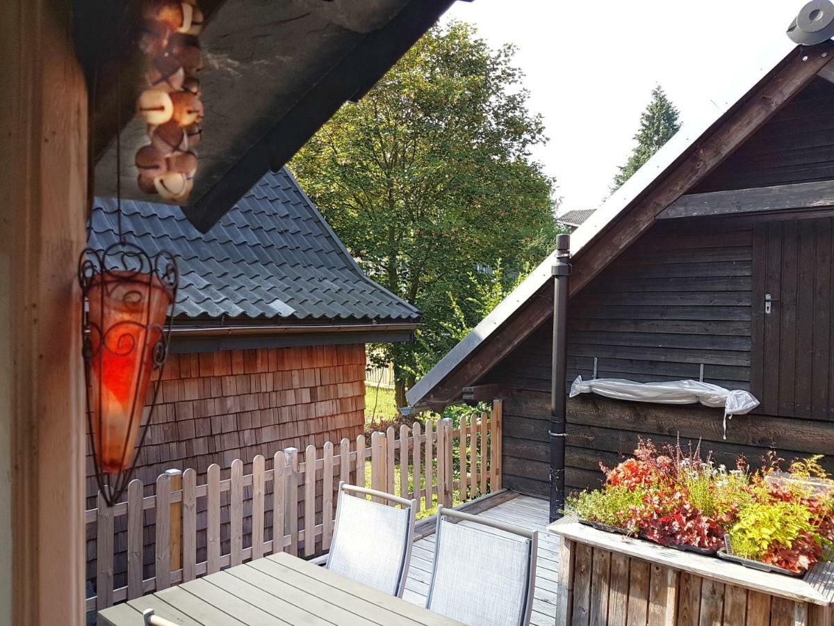 Villa Brockenhexe Braunlage Exteriér fotografie